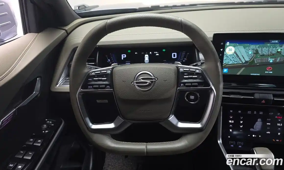 SsangYong Torres 2022 1.5 автомат (гидро), фото 19