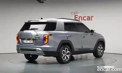 SsangYong Torres 2022 1.5 автомат (гидро), миниатюра 2