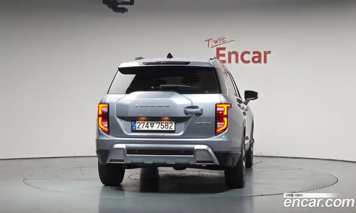 SsangYong Torres 2022 1.5 автомат (гидро), фото 4