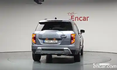 SsangYong Torres 2022 1.5 автомат (гидро), миниатюра 4