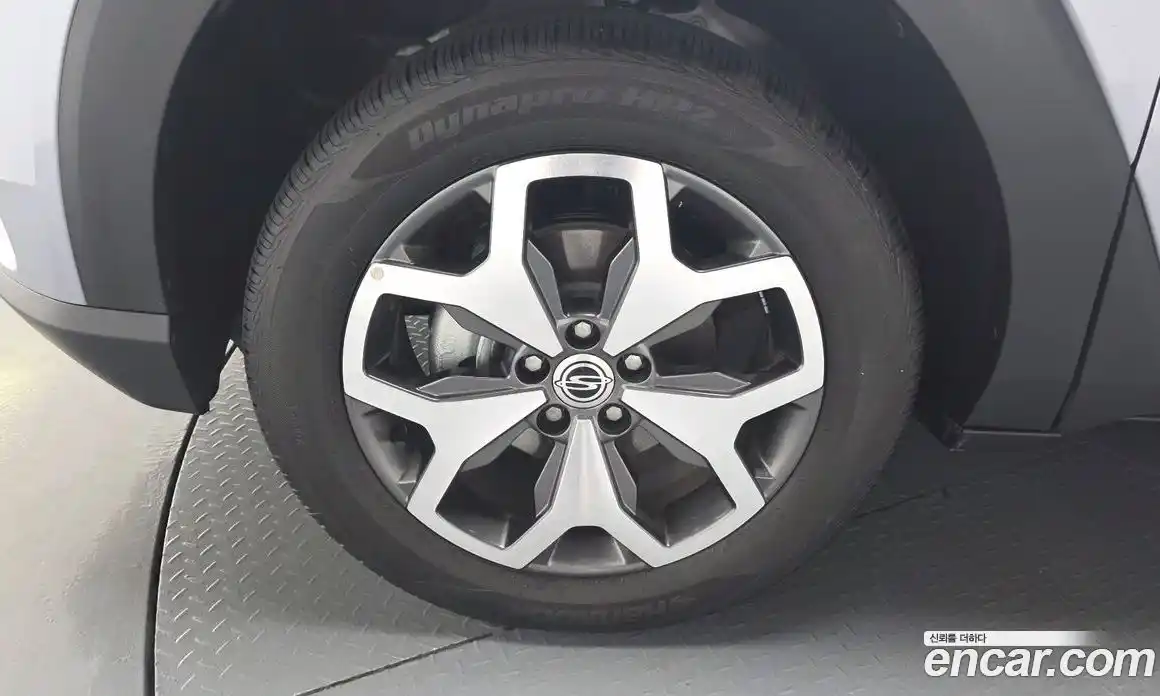 SsangYong Torres 2022 1.5 автомат (гидро), фото 5
