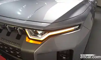 SsangYong Torres 2022 1.5 автомат (гидро), миниатюра 8