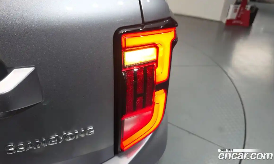 SsangYong Torres 2022 1.5 автомат (гидро), фото 9