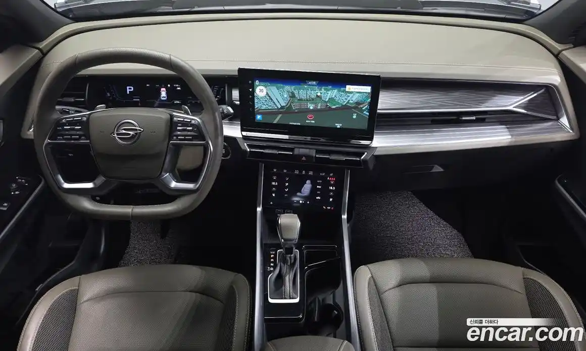 SsangYong Torres 2022 1.5 автомат (гидро), фото 10