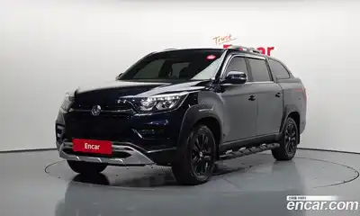 SsangYong Rexton, 2020, 48 950 км