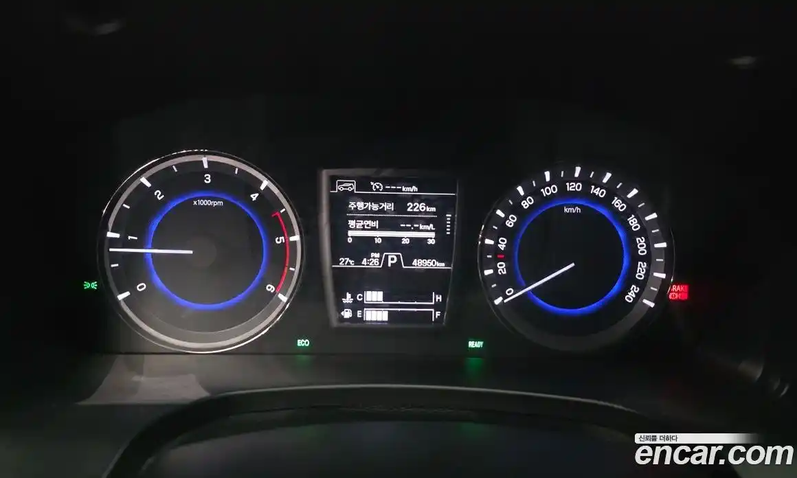 SsangYong Rexton 2020 2.2 автомат (гидро), фото 11