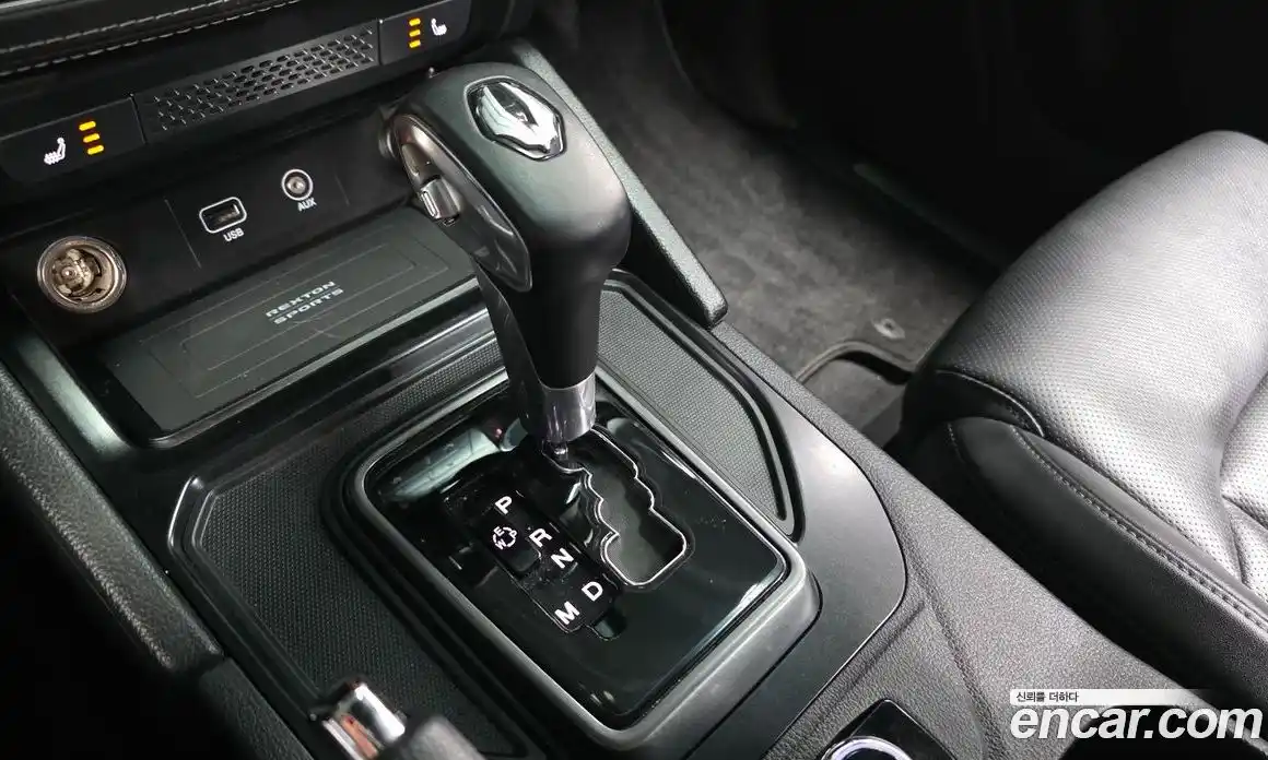 SsangYong Rexton 2020 2.2 автомат (гидро), фото 12