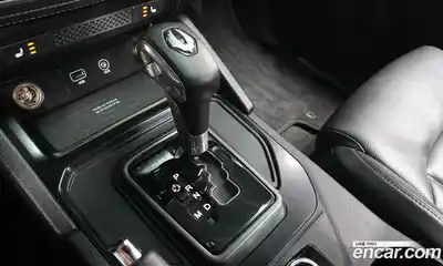 SsangYong Rexton 2020 2.2 автомат (гидро), миниатюра 12