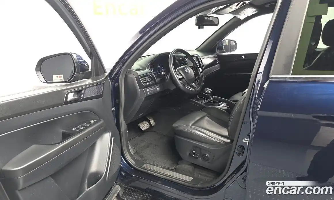 SsangYong Rexton 2020 2.2 автомат (гидро), фото 13