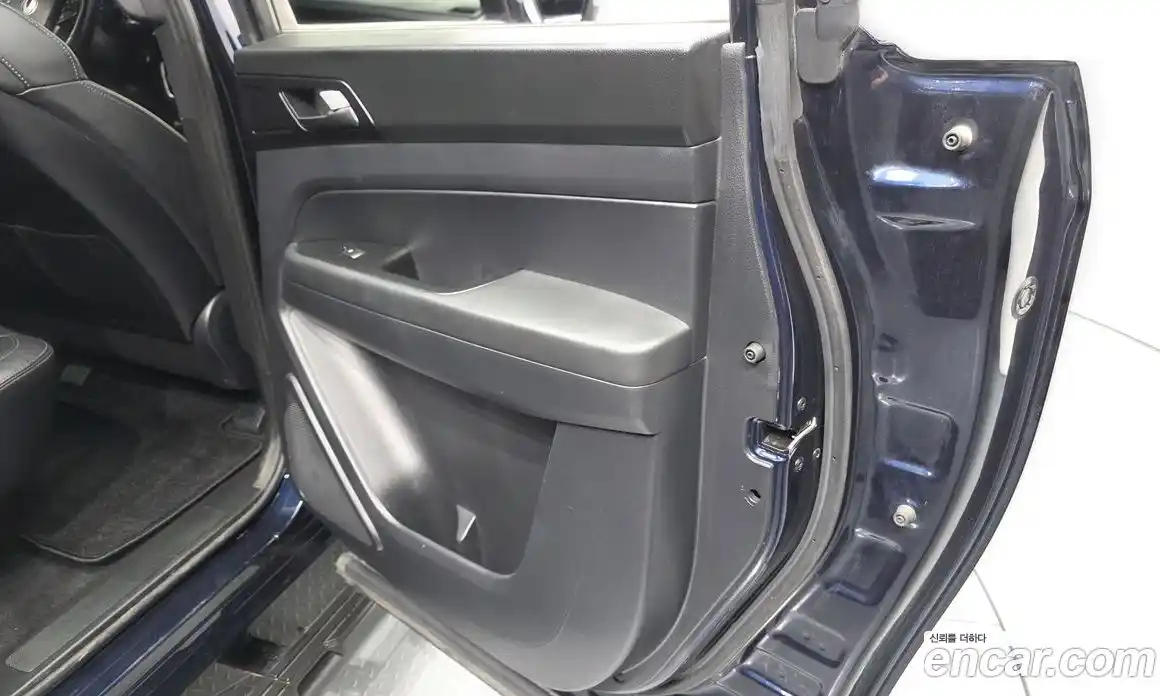 SsangYong Rexton 2020 2.2 автомат (гидро), фото 15