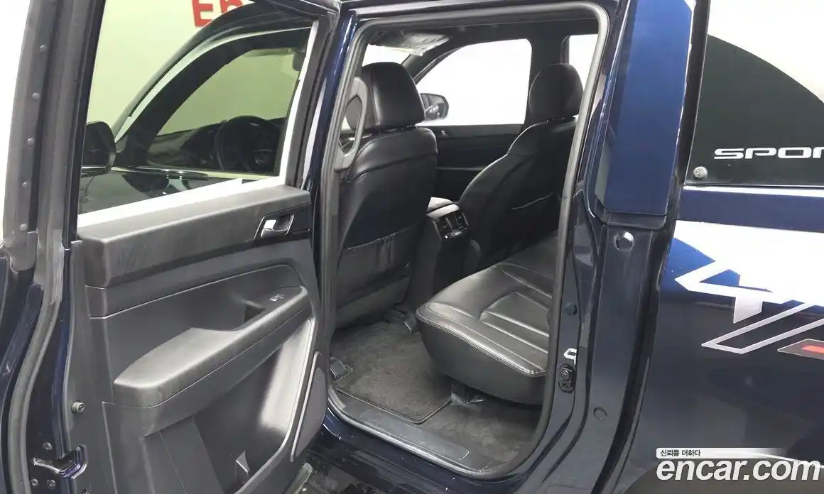 SsangYong Rexton 2020 2.2 автомат (гидро), фото 16
