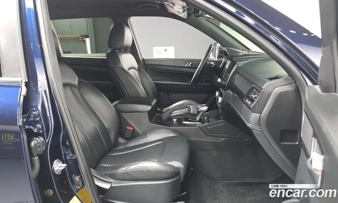 SsangYong Rexton 2020 2.2 автомат (гидро), фото 17
