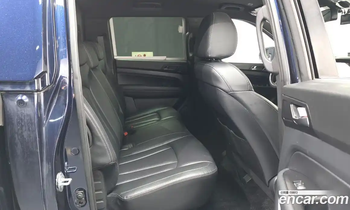 SsangYong Rexton 2020 2.2 автомат (гидро), фото 18