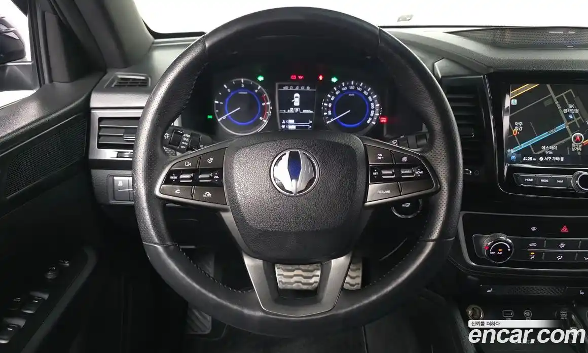 SsangYong Rexton 2020 2.2 автомат (гидро), фото 19