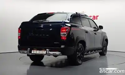 SsangYong Rexton 2020 2.2 автомат (гидро), миниатюра 2