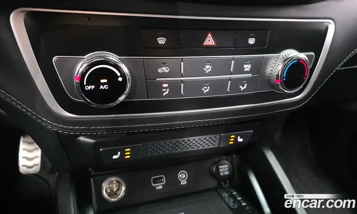 SsangYong Rexton 2020 2.2 автомат (гидро), фото 23