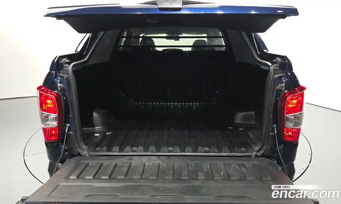 SsangYong Rexton 2020 2.2 автомат (гидро), фото 26