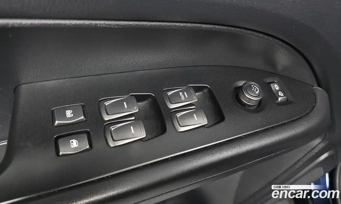 SsangYong Rexton 2020 2.2 автомат (гидро), фото 28