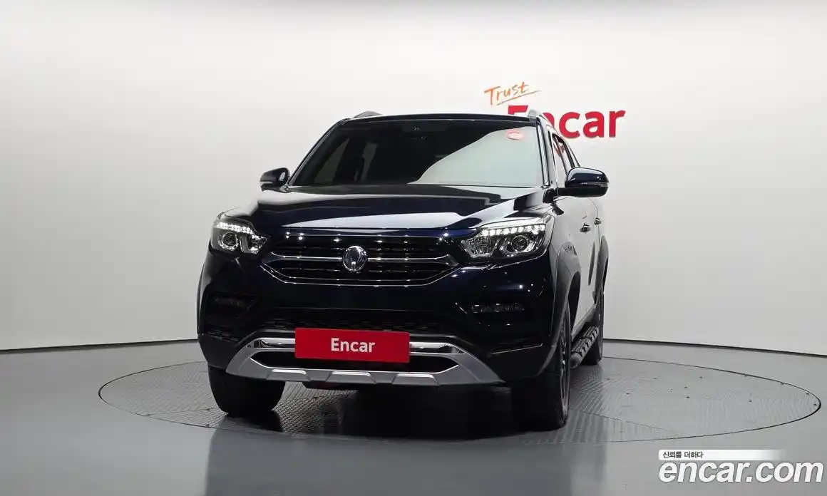 SsangYong Rexton 2020 2.2 автомат (гидро), фото 3