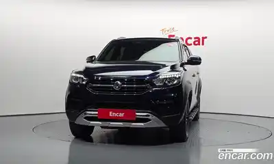 SsangYong Rexton 2020 2.2 автомат (гидро), миниатюра 3