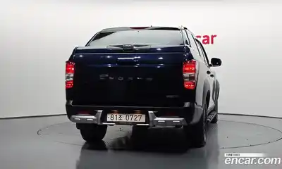 SsangYong Rexton 2020 2.2 автомат (гидро), миниатюра 4