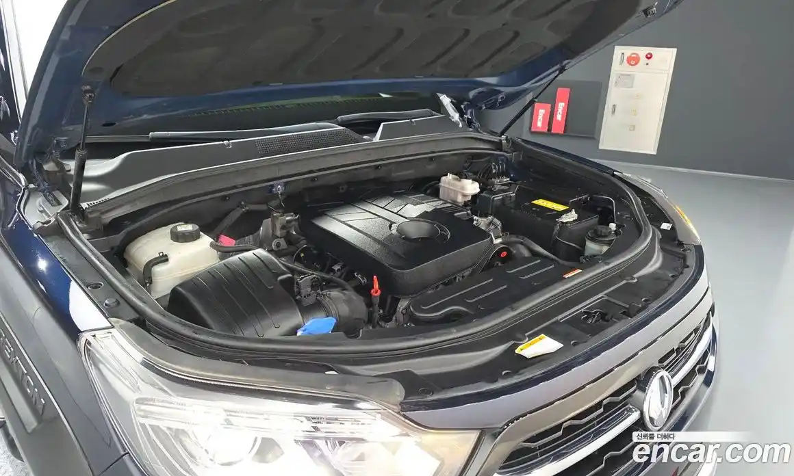 SsangYong Rexton 2020 2.2 автомат (гидро), фото 6