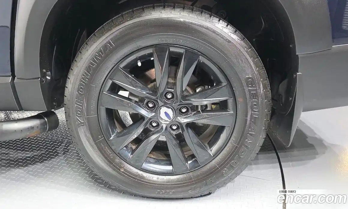 SsangYong Rexton 2020 2.2 автомат (гидро), фото 7