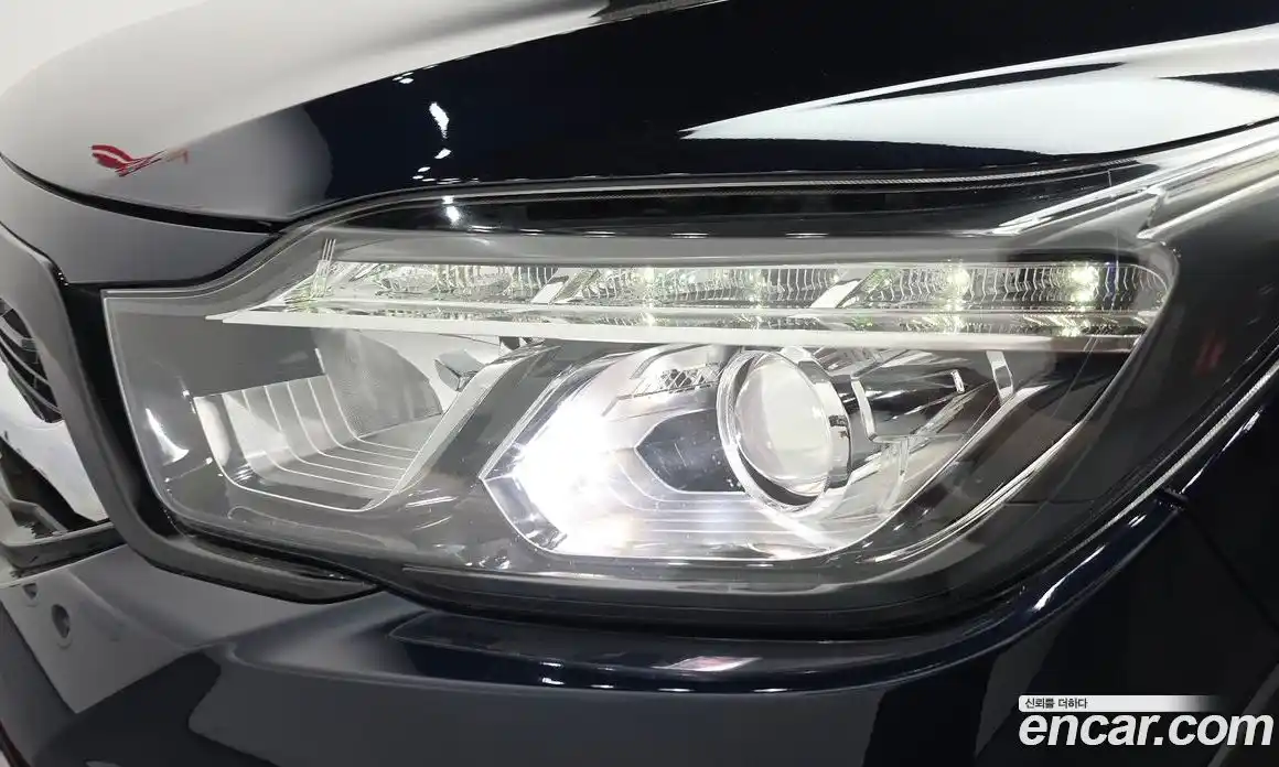 SsangYong Rexton 2020 2.2 автомат (гидро), фото 8