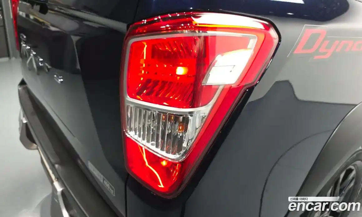 SsangYong Rexton 2020 2.2 автомат (гидро), фото 9