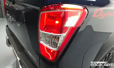 SsangYong Rexton 2020 2.2 автомат (гидро), миниатюра 9