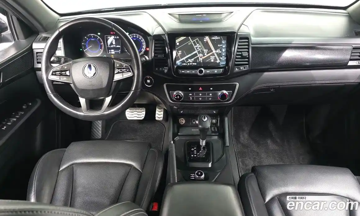 SsangYong Rexton 2020 2.2 автомат (гидро), фото 10