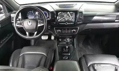 SsangYong Rexton 2020 2.2 автомат (гидро), миниатюра 10