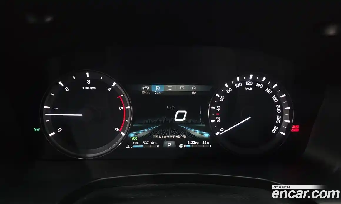 SsangYong Rexton 2020 2.2 автомат (гидро), фото 11