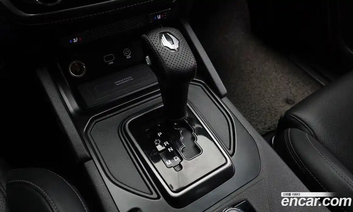 SsangYong Rexton 2020 2.2 автомат (гидро), фото 12