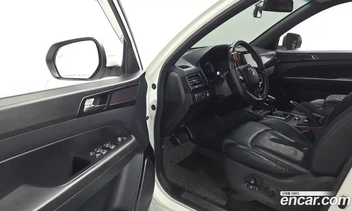 SsangYong Rexton 2020 2.2 автомат (гидро), фото 13