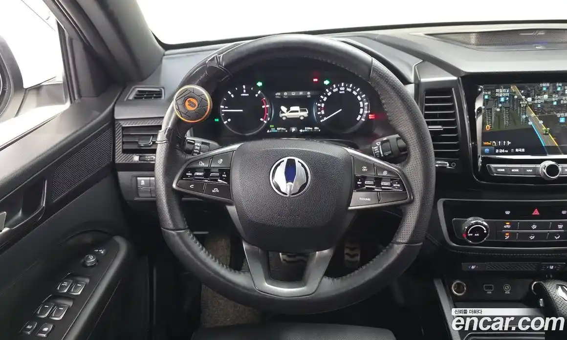 SsangYong Rexton 2020 2.2 автомат (гидро), фото 19