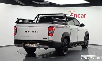 SsangYong Rexton 2020 2.2 автомат (гидро), миниатюра 2
