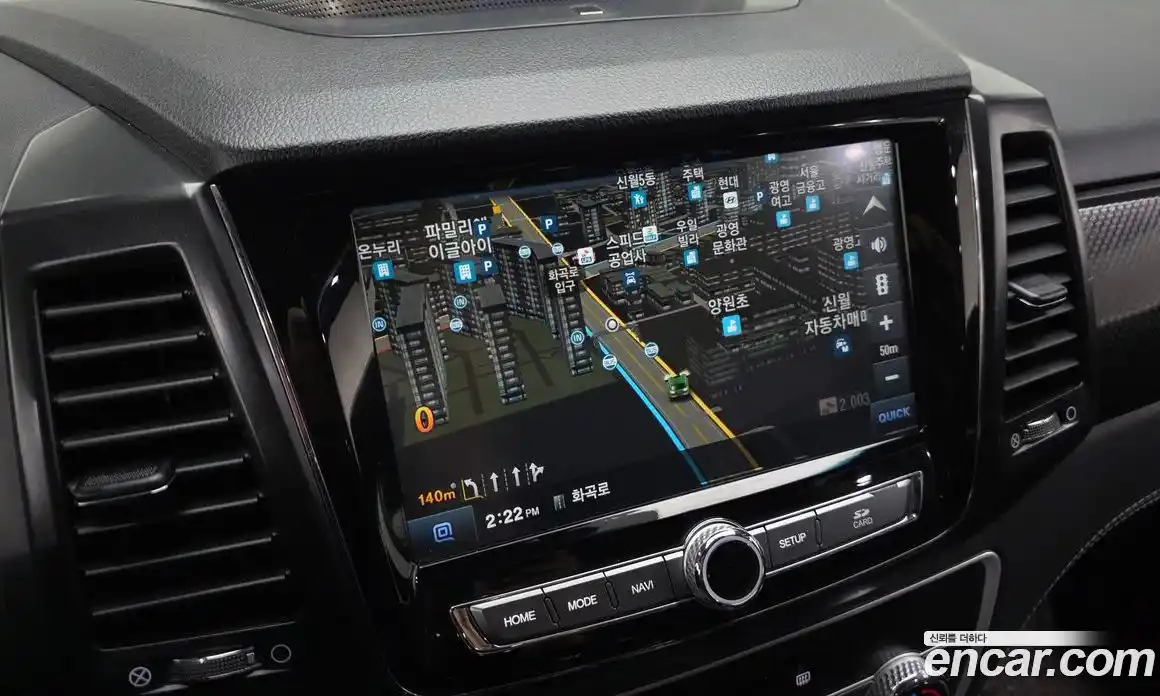 SsangYong Rexton 2020 2.2 автомат (гидро), фото 21