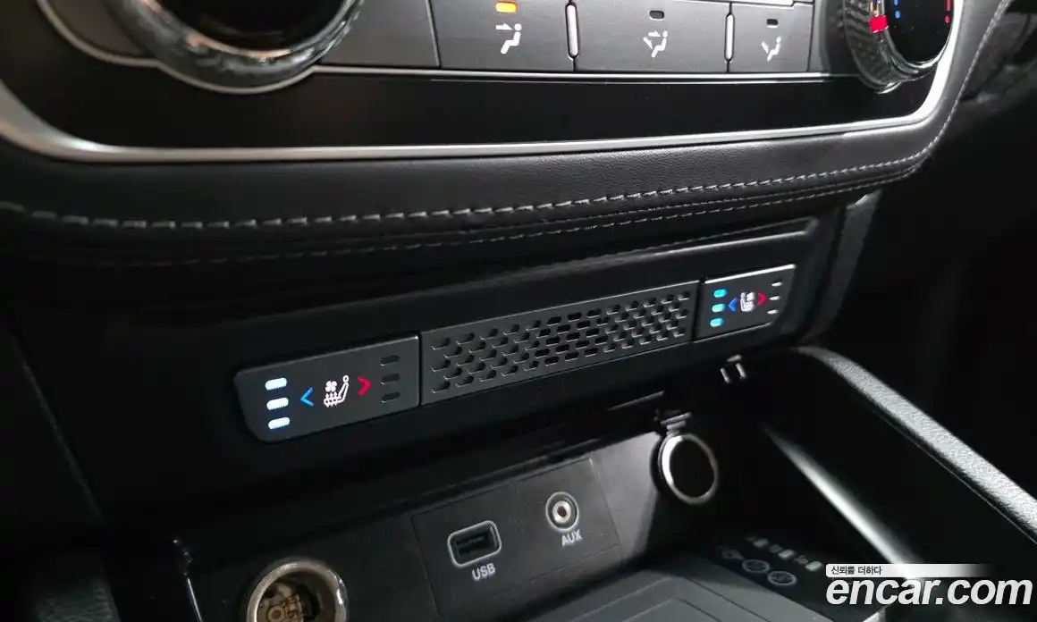 SsangYong Rexton 2020 2.2 автомат (гидро), фото 25