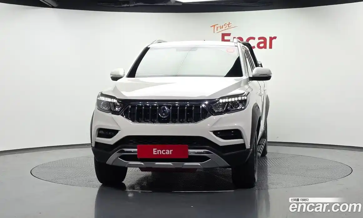 SsangYong Rexton 2020 2.2 автомат (гидро), фото 3