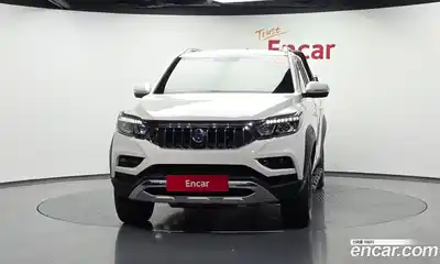 SsangYong Rexton 2020 2.2 автомат (гидро), миниатюра 3