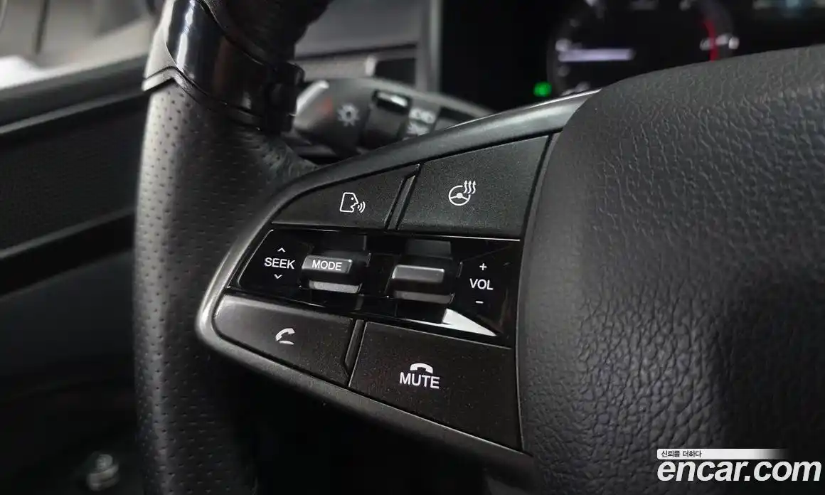 SsangYong Rexton 2020 2.2 автомат (гидро), фото 31