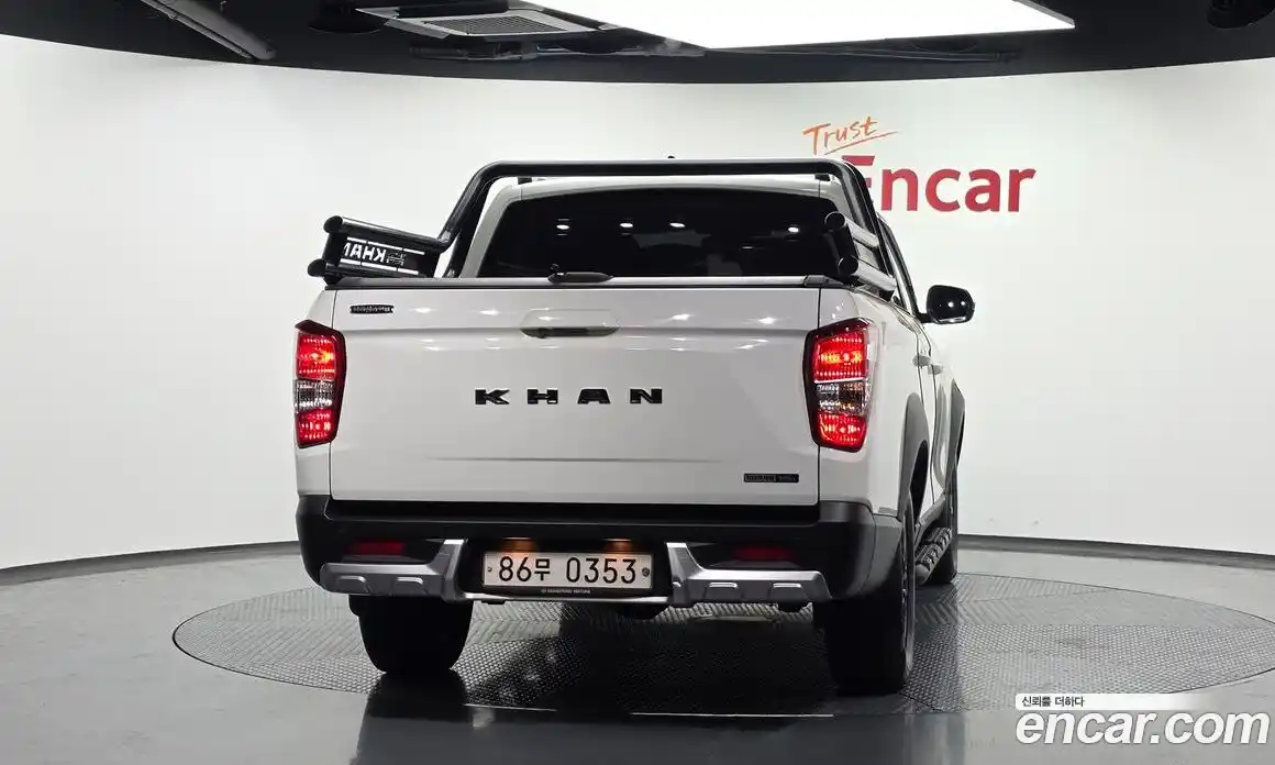 SsangYong Rexton 2020 2.2 автомат (гидро), фото 4