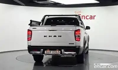 SsangYong Rexton 2020 2.2 автомат (гидро), миниатюра 4