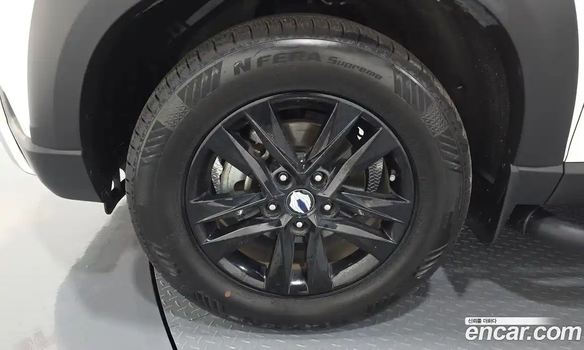 SsangYong Rexton 2020 2.2 автомат (гидро), фото 5