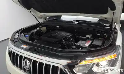 SsangYong Rexton 2020 2.2 автомат (гидро), миниатюра 6