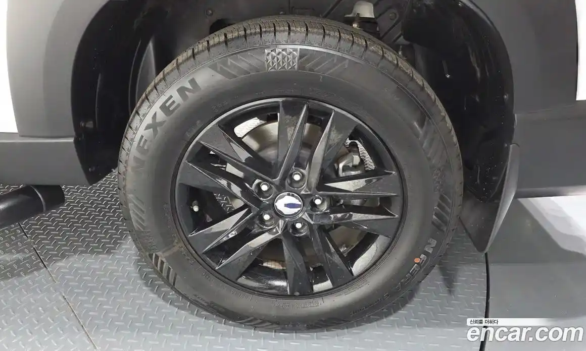 SsangYong Rexton 2020 2.2 автомат (гидро), фото 7