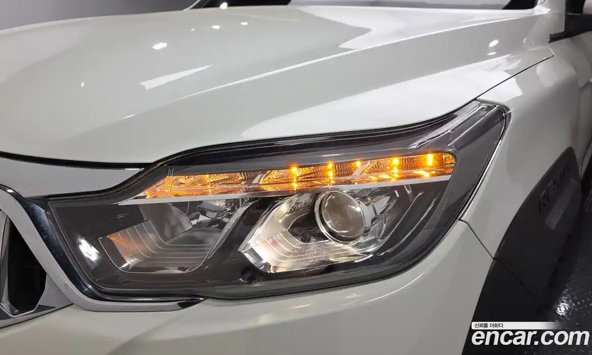 SsangYong Rexton 2020 2.2 автомат (гидро), фото 8