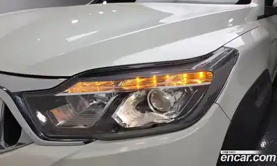 SsangYong Rexton 2020 2.2 автомат (гидро), миниатюра 8