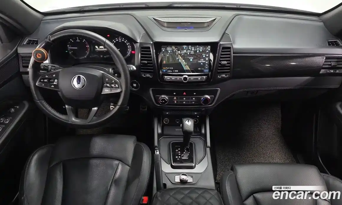 SsangYong Rexton 2020 2.2 автомат (гидро), фото 10